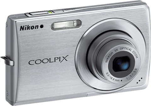 Nikon COOLPIX S200 セール‼️ Nikon Coolpix S200 7.1M, B - CeX (UK): - Buy, Sell, Donate